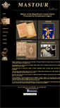 Mobile Screenshot of mastourgalleries.com